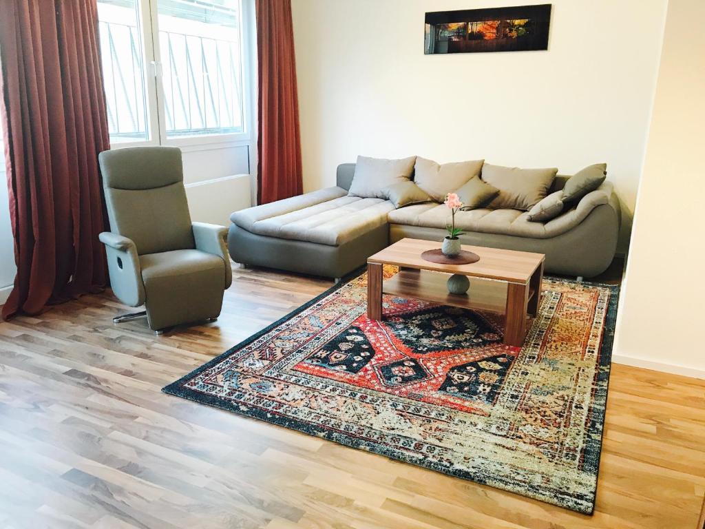 Deluxe Apartments
