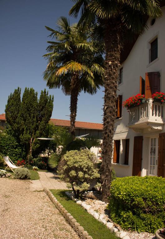 Zahrada ubytování D'Orsaria B&B And Wines