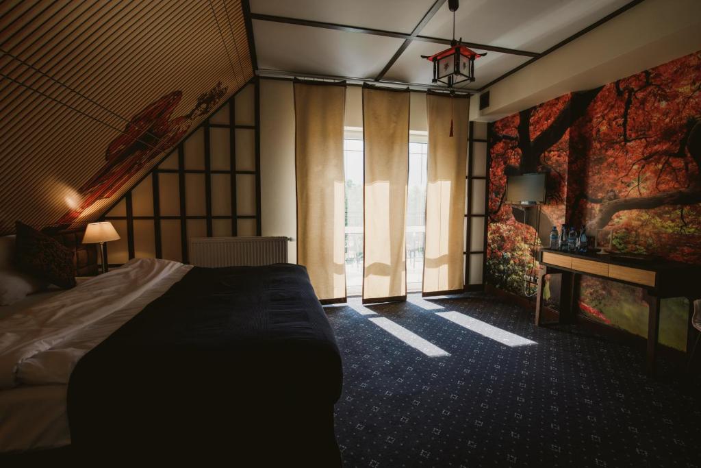 Via Villa - Japanese-Style Quadruple Room