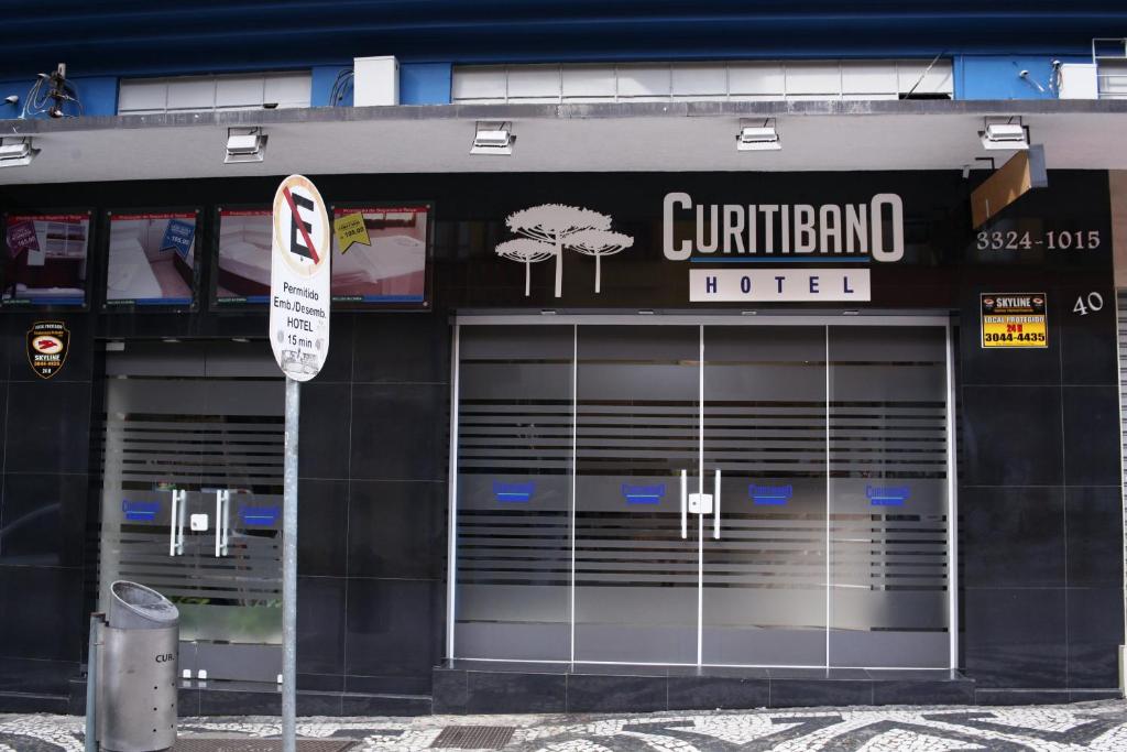  Hotel Curitibano