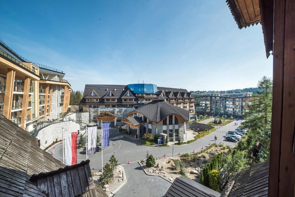 Grand Nosalowy Dwór - Resim 23