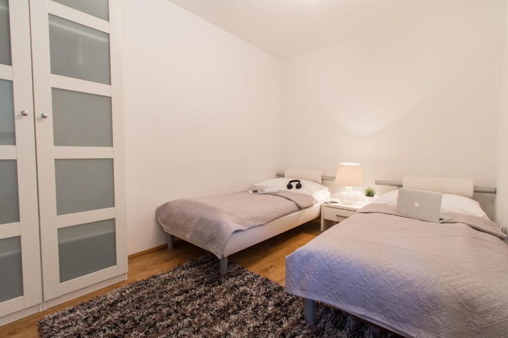 Fotografia z galérie ubytovania Apartment Mandlgasse I contactless check-in vo Viedni
