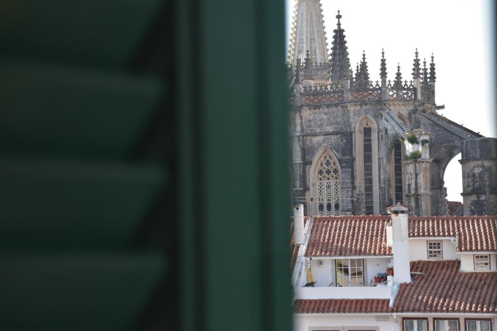 Fotografie z fotogalerie ubytování Varandas do Mosteiro v destinaci Batalha