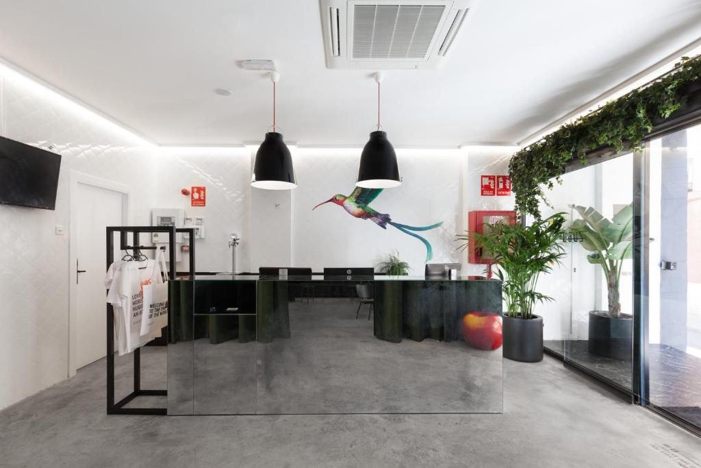 Imagen de la galería de 2060 The Newton Hostel, en Madrid