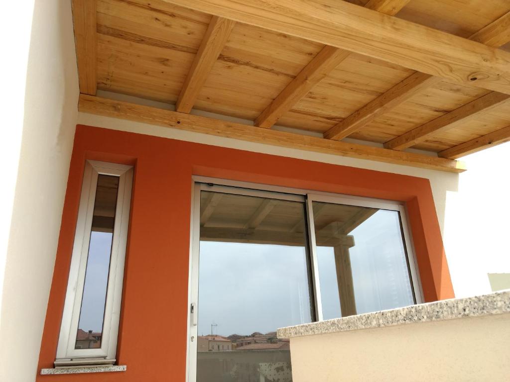Balkon lub taras w obiekcie Palau Maisonettes