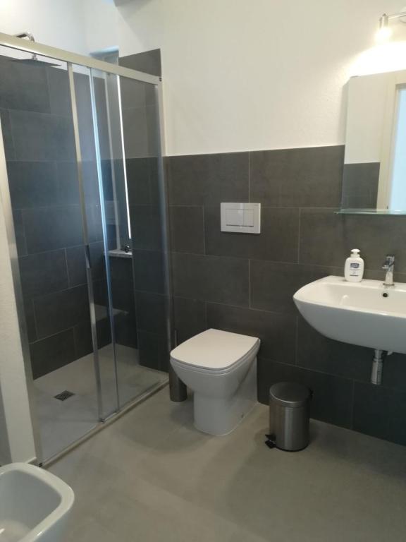 Łazienka w obiekcie Palau Maisonettes