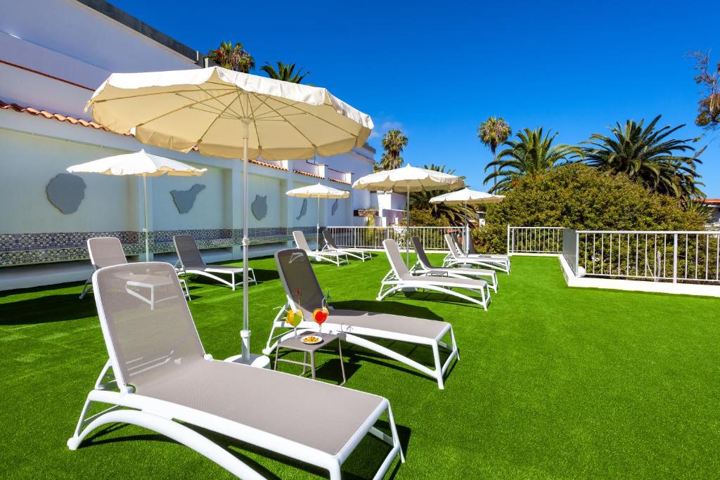 Fotografie z fotogalerie ubytování Hotel Panoramica Garden v destinaci Los Realejos
