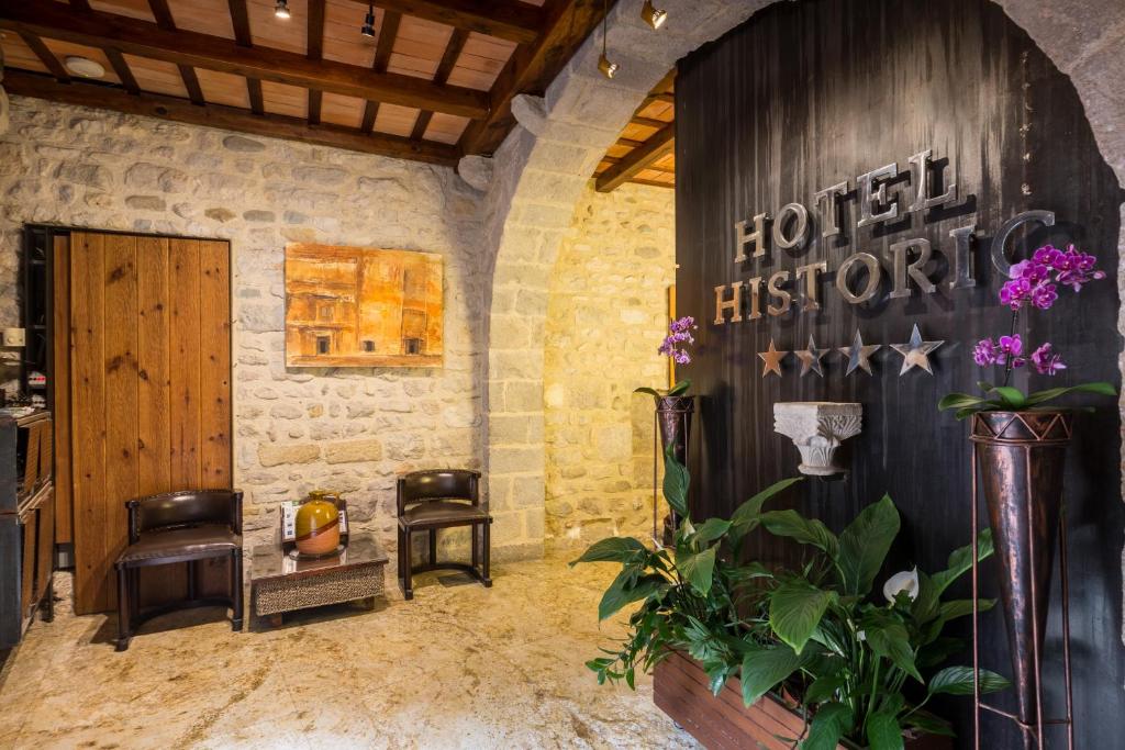 Fotografie z fotogalerie ubytování Hotel Històric v destinaci Girona