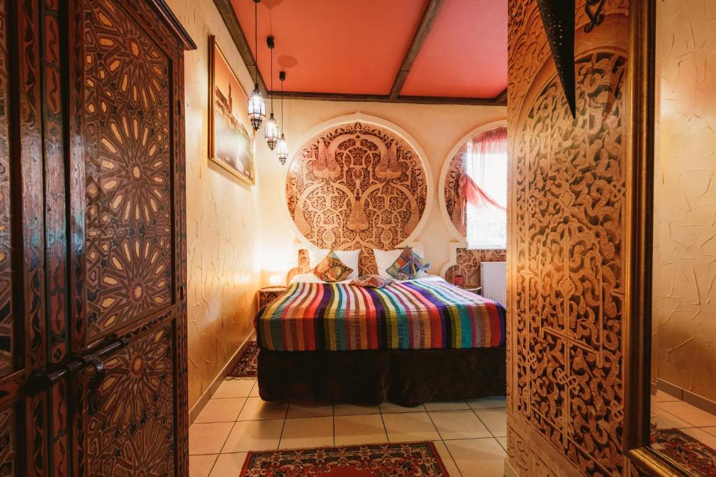 Via Villa - Quadruple Room With Balcony