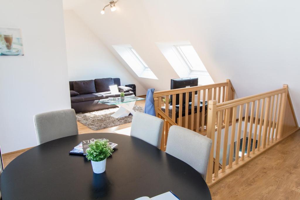 Fotografia z galérie ubytovania Apartment Mandlgasse I contactless check-in vo Viedni