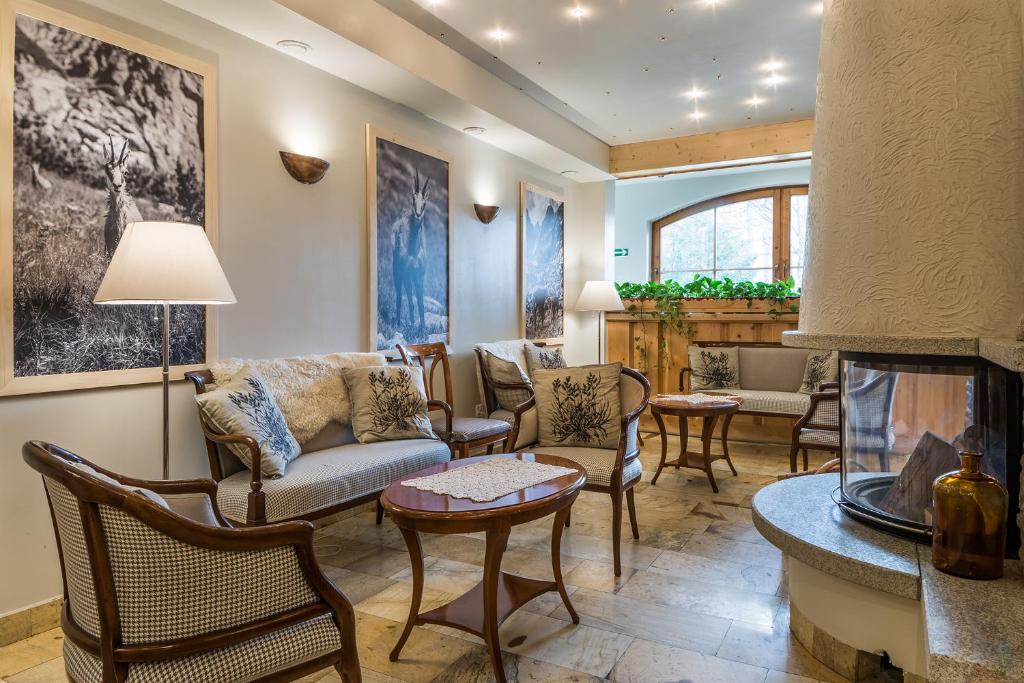 Hotel Nosalowy Dwór - Resim 15