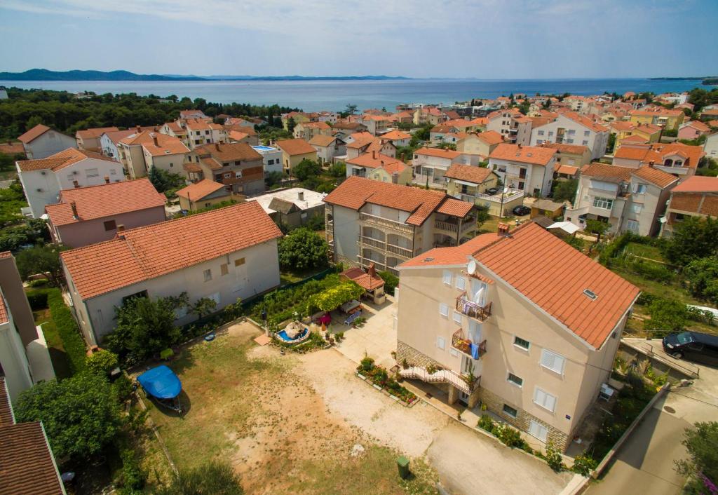 Příroda nedaleko penzionu