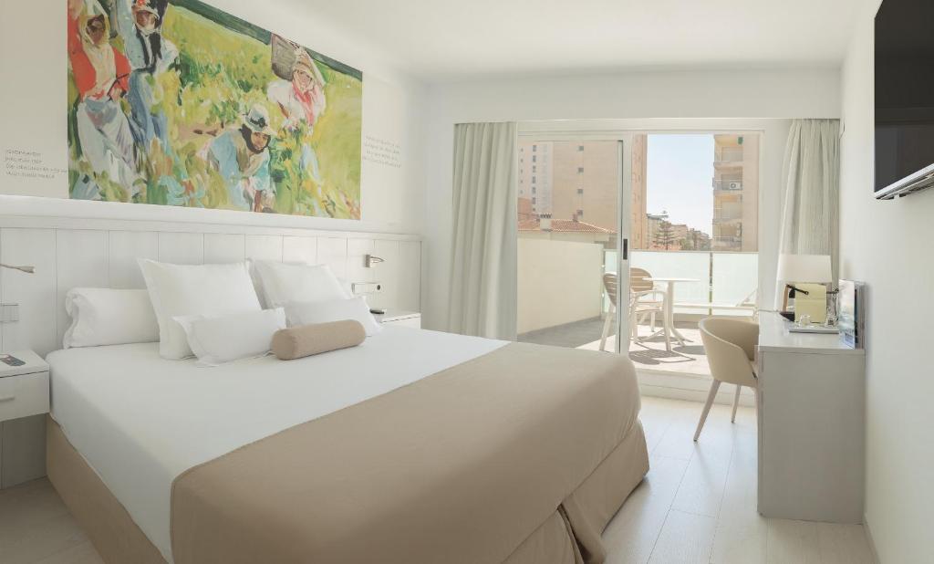 Villa Luz Design & Art Hotel - Double Room With Terrace (2 Adults)