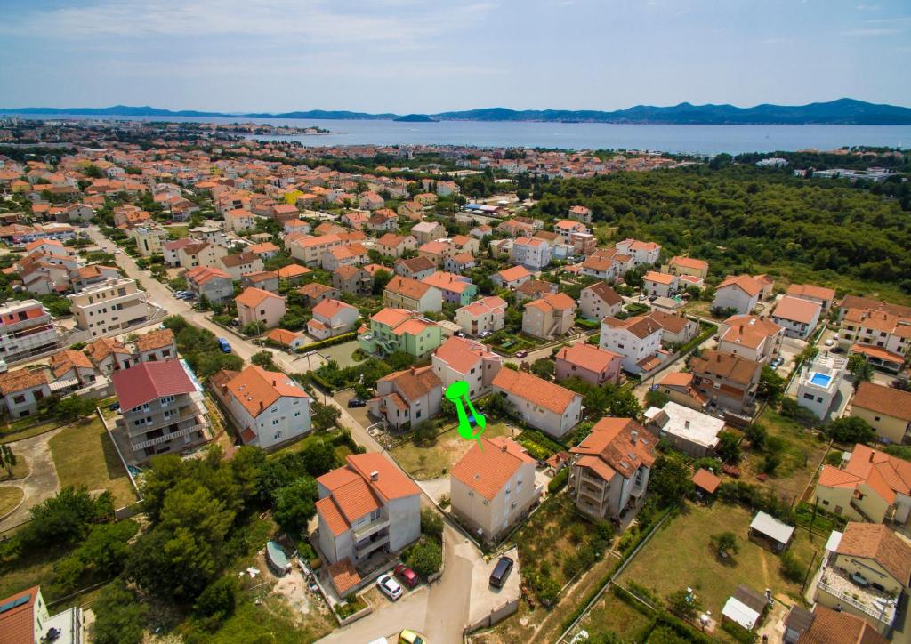 Příroda nedaleko penzionu