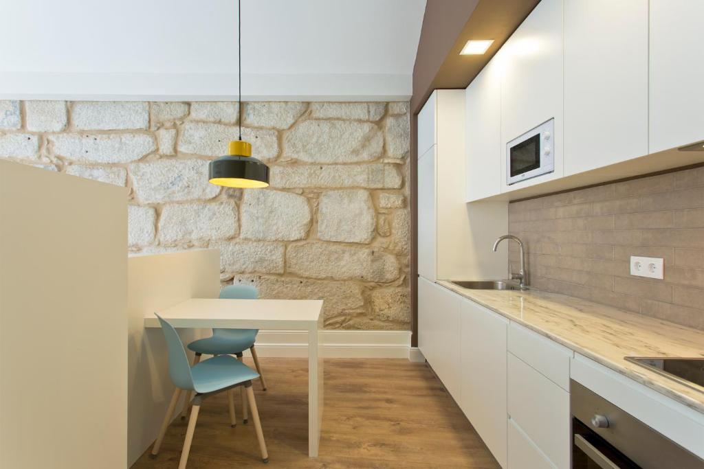 RVA - Clerigos Apartments - Deluxe Studio