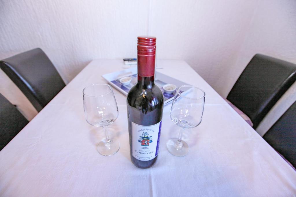 Напитки в Apartments Dinko