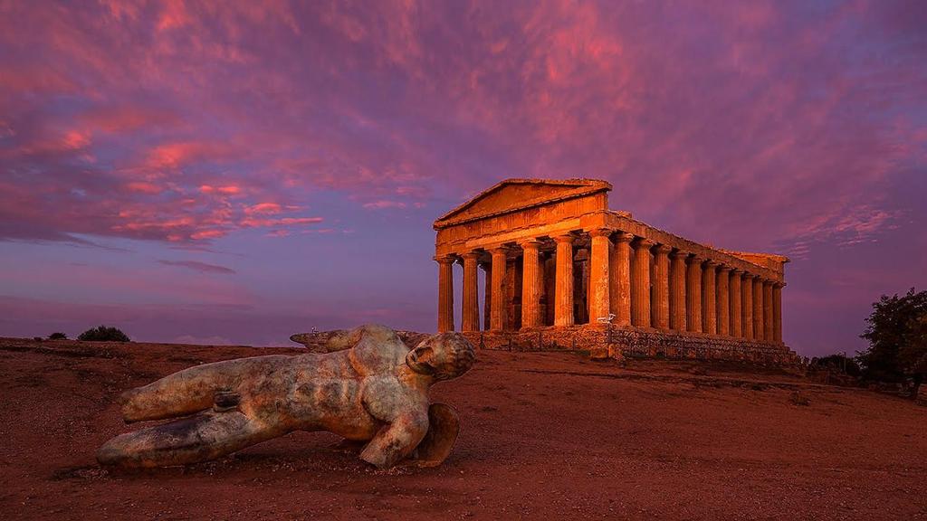 Fotografie z fotogalerie ubytování Villa Contino v destinaci Villaggio Mose