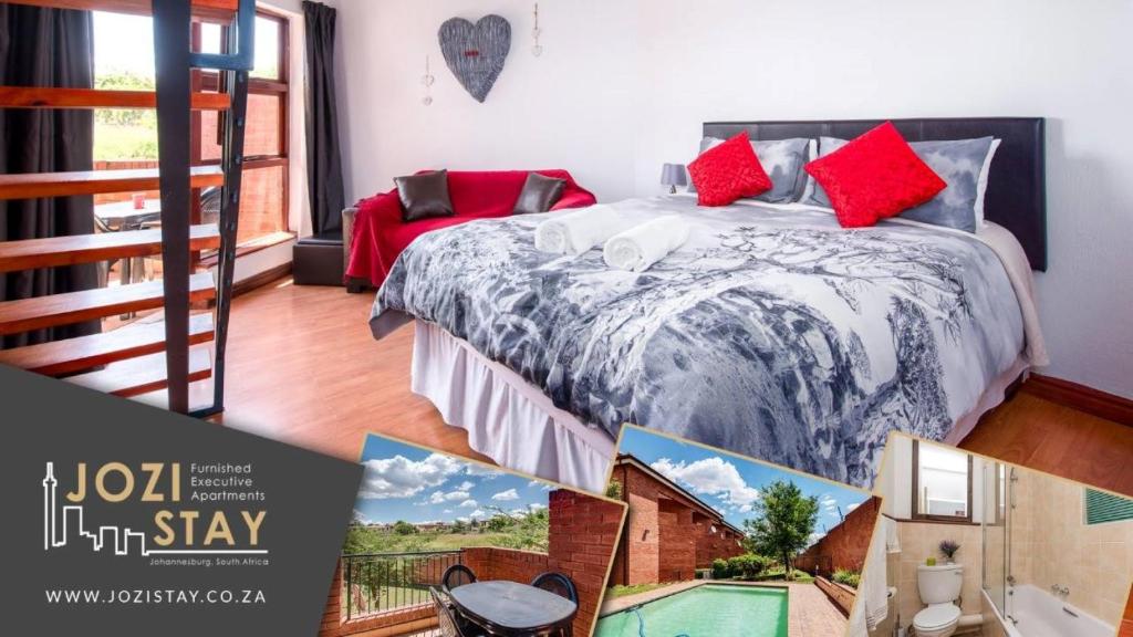 JoziStay @ Savannah Apartments - Apartment