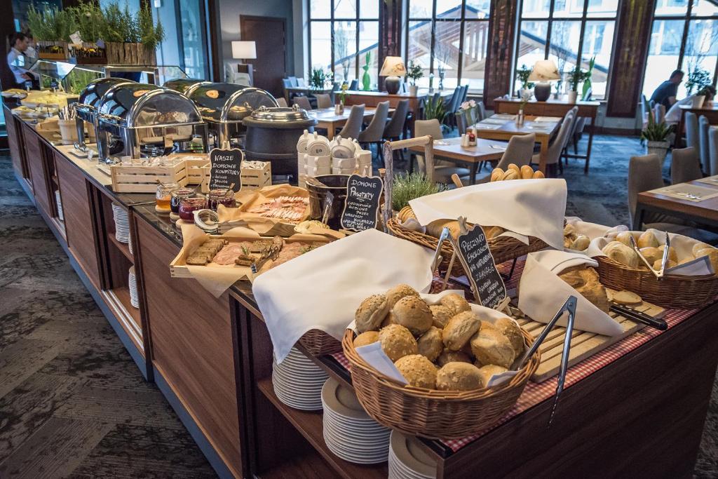 Rezydencja II Nosalowy Dwór - Resim 6