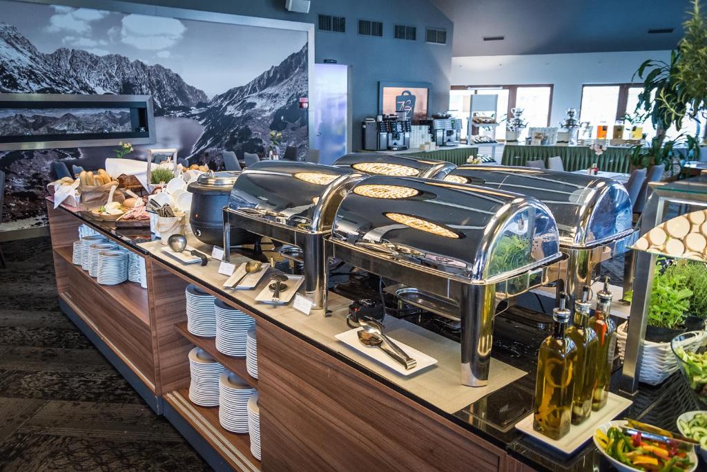 Rezydencja II Nosalowy Dwór - Resim 35