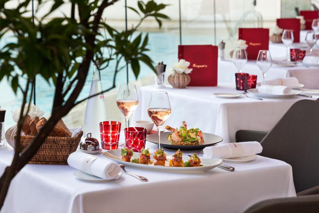 Hôtel Barrière Le Majestic Cannes - Resim 27