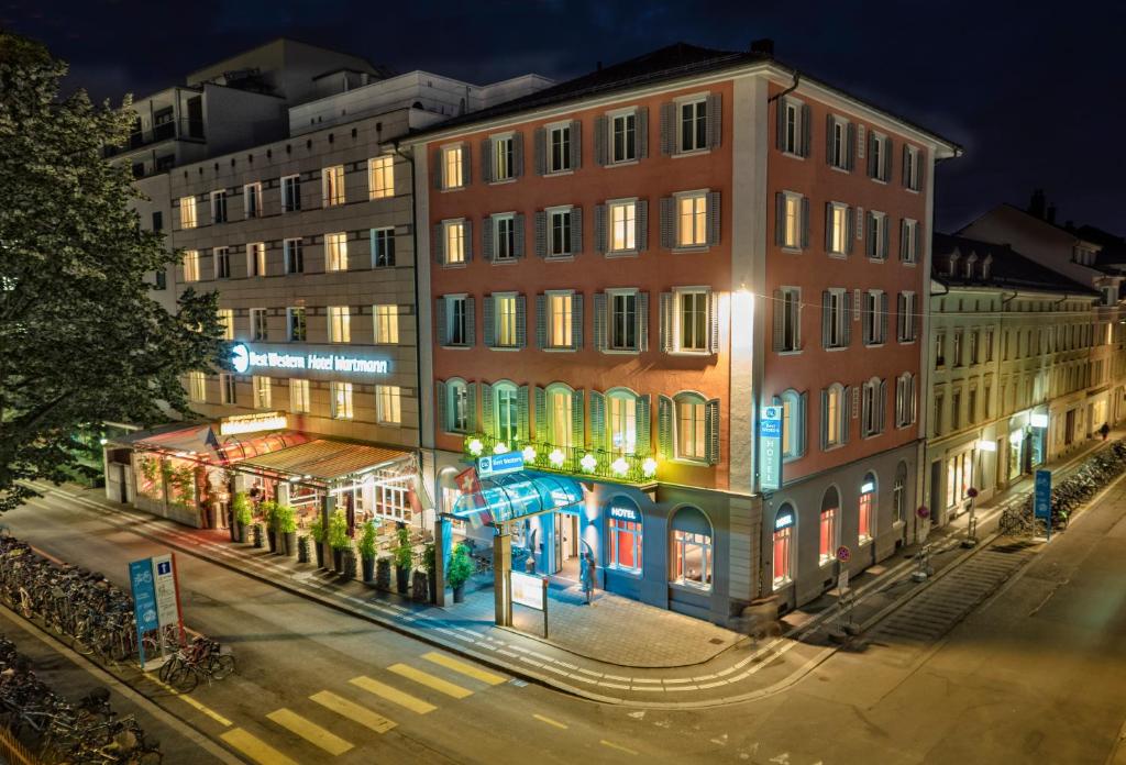Hotel Wartmann Hotel Wartmann