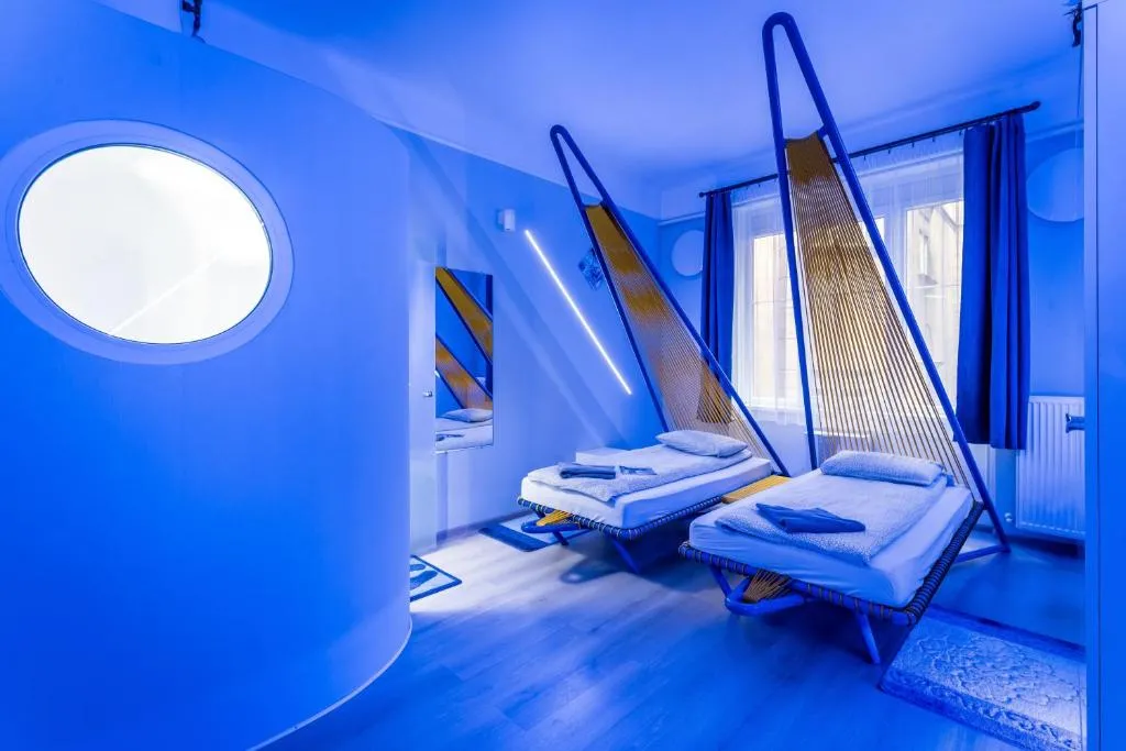 BpR Hyperfuse Apartment, Budapesta, Ungaria
