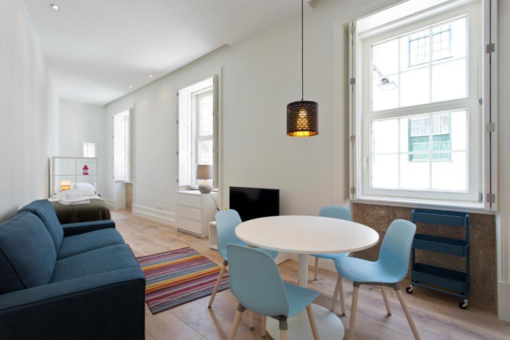 RVA - Clerigos Apartments - One-Bedroom Apartment (4 Adults)