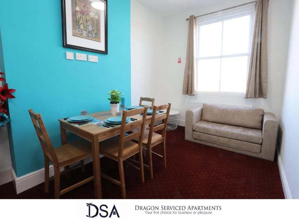 Birmingham Central Station Apartment (Flat 5), Birmingham, United Kingdom