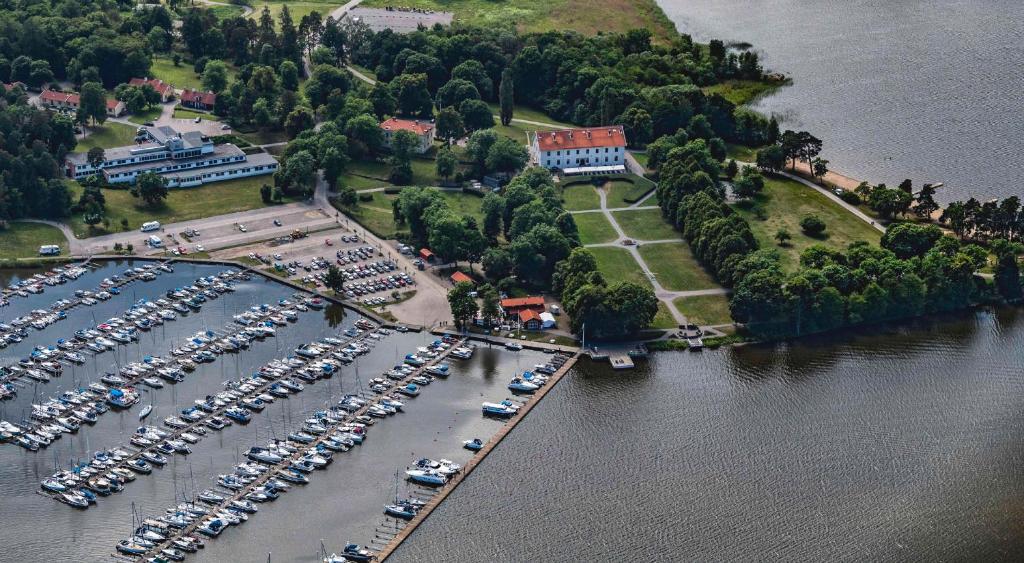 Příroda nedaleko hotelu