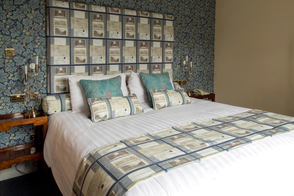 Best Western Plough and Harrow Hotel - クラシック キングルーム