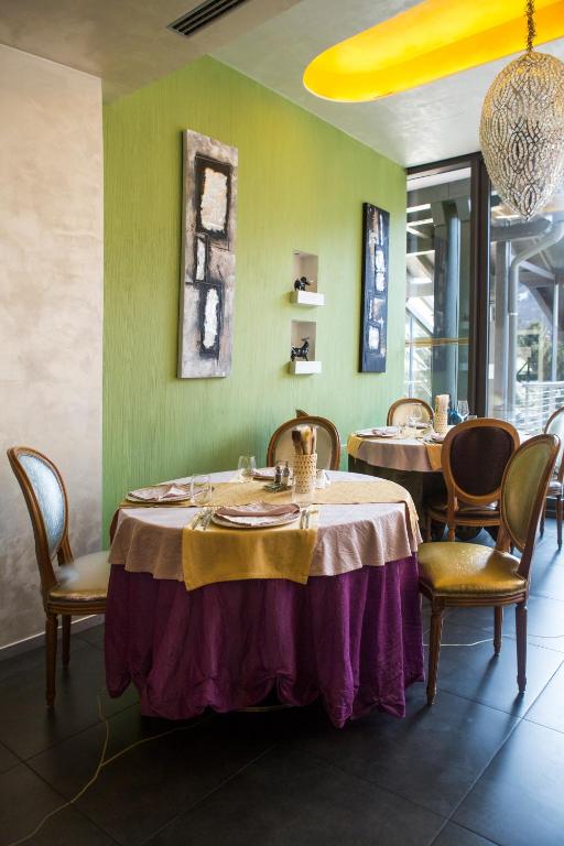 Fotografie z fotogalerie ubytování Design Oberosler Hotel v Madonna di Campiglio