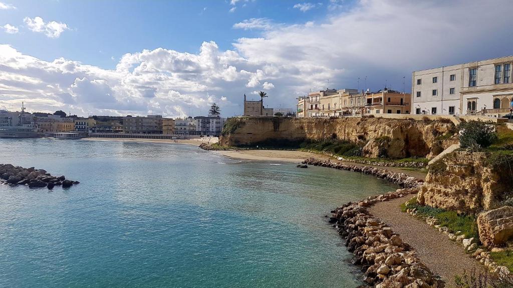 Príroda v okolí apartmánu