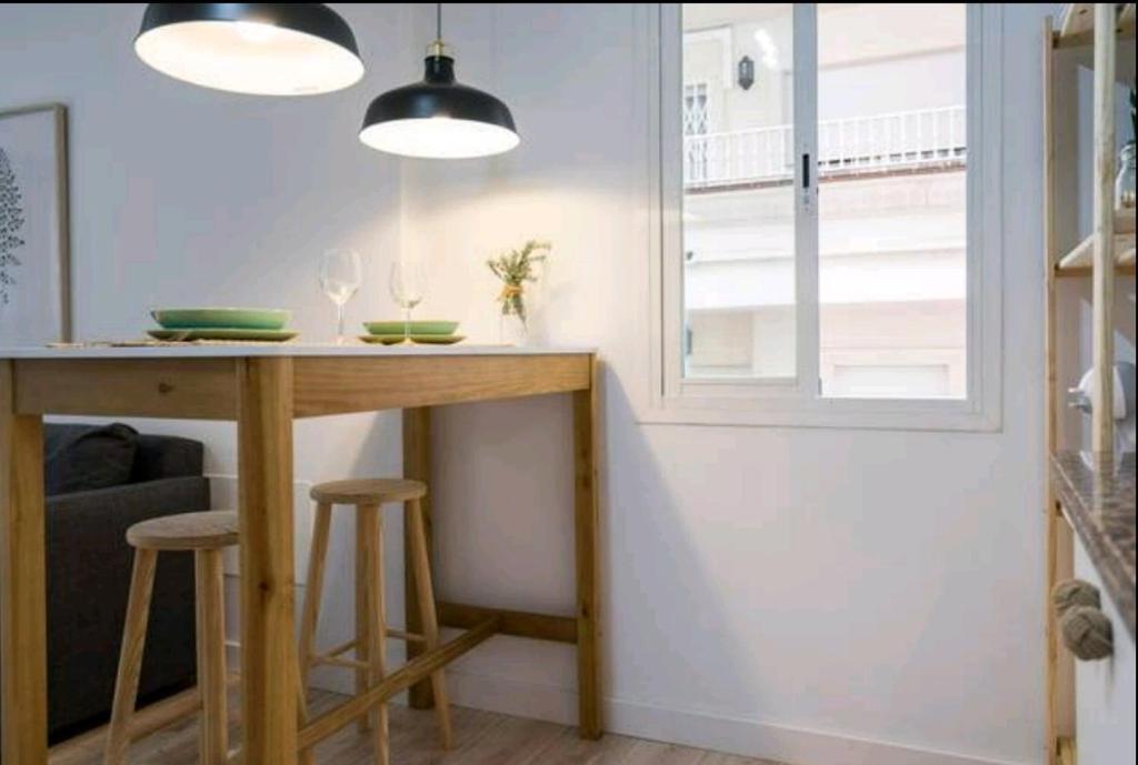 Kép Apartamento MINAGA 1 szállásáról Nerjában a galériában
