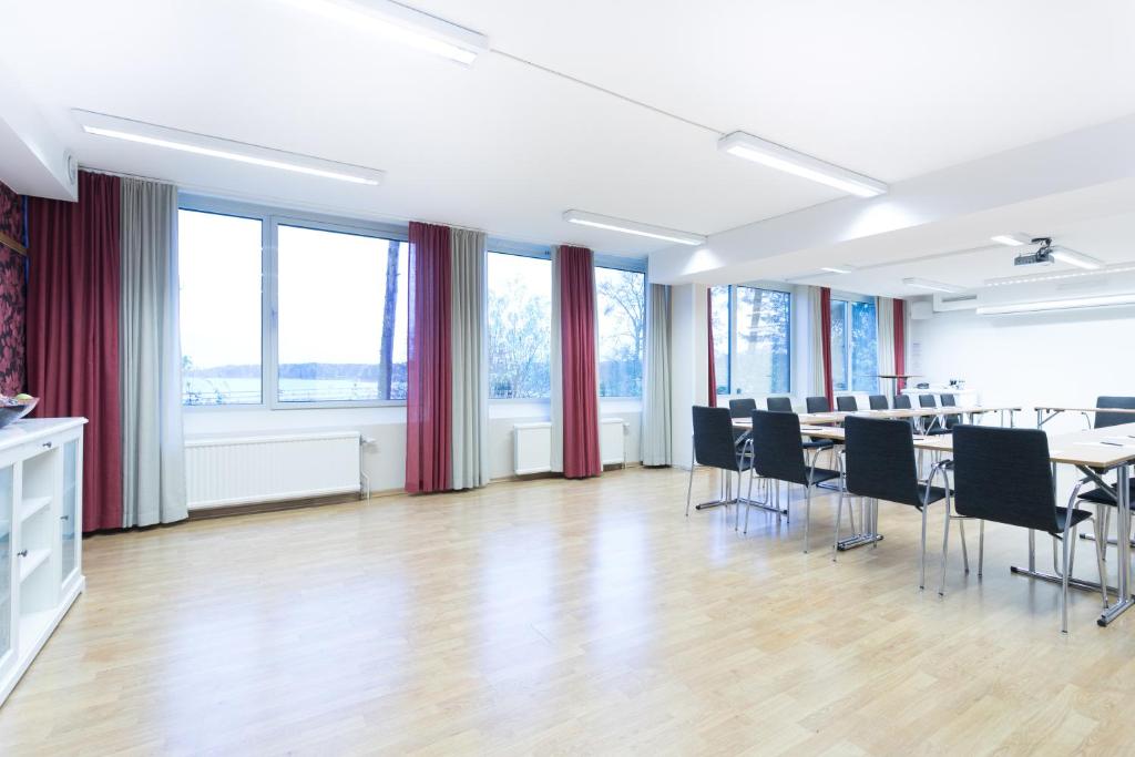 Konferenční prostory v ubytování Sundbyholms Slott