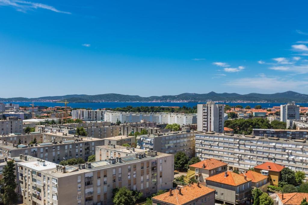 Príroda v okolí apartmánu