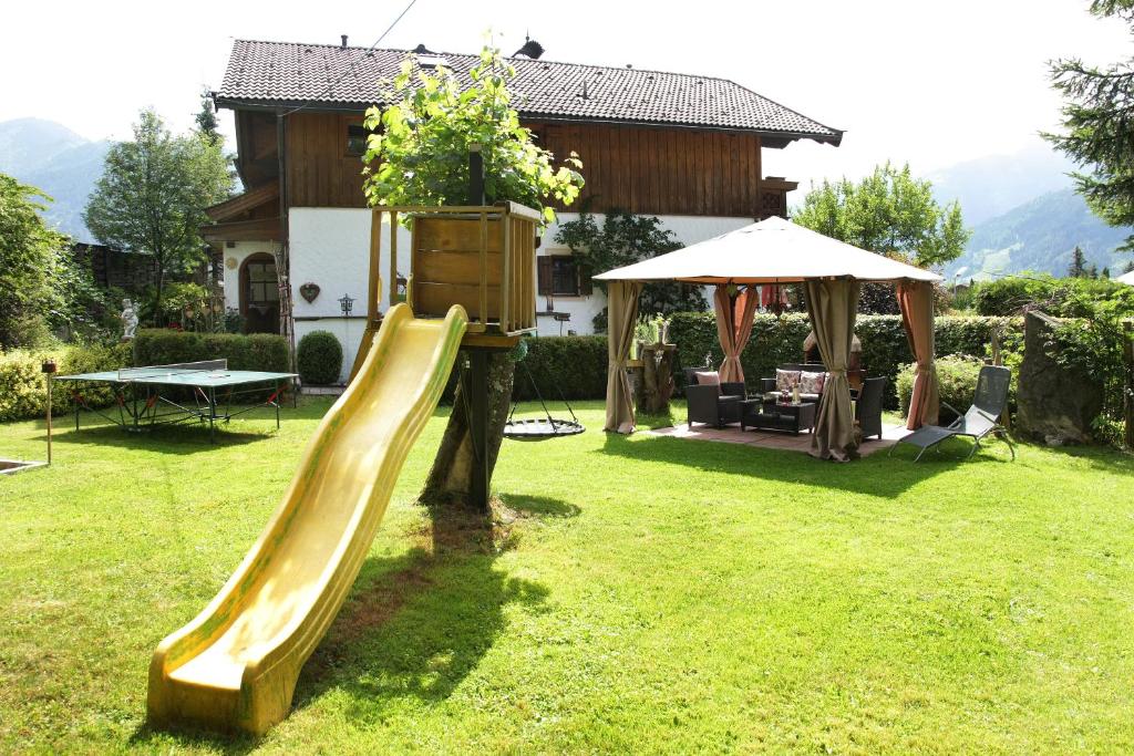 Zahrada ubytování Haus Südblick