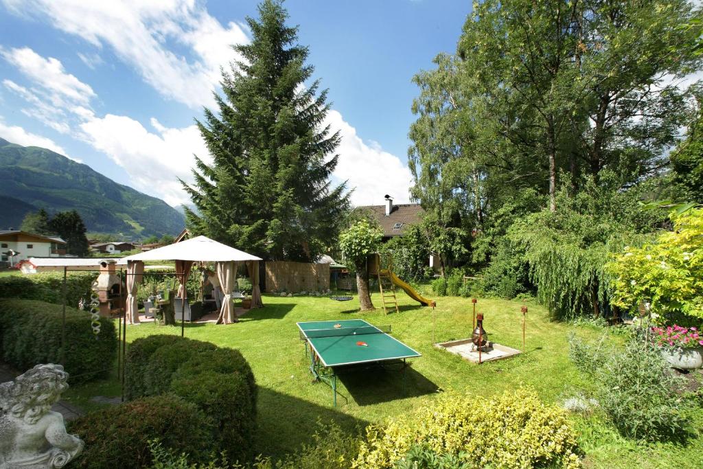 Zahrada ubytování Haus Südblick