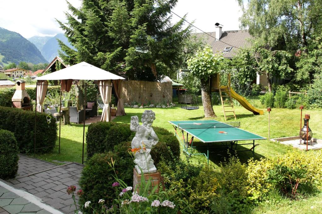 Zahrada ubytování Haus Südblick