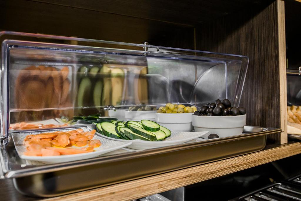 Hotel Milano Castello - Resim 41