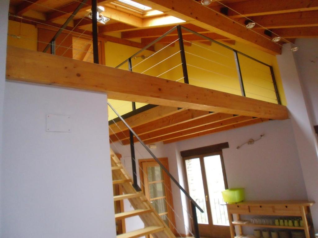 Fotografie z fotogalerie ubytování Refugi Casa Canelo v destinaci Rodes