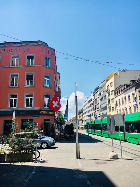 Hotel Rheinfelderhof - Resim 33