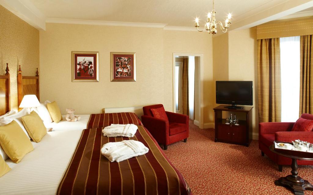 Imperial Hotel Blackpool - Resim 23