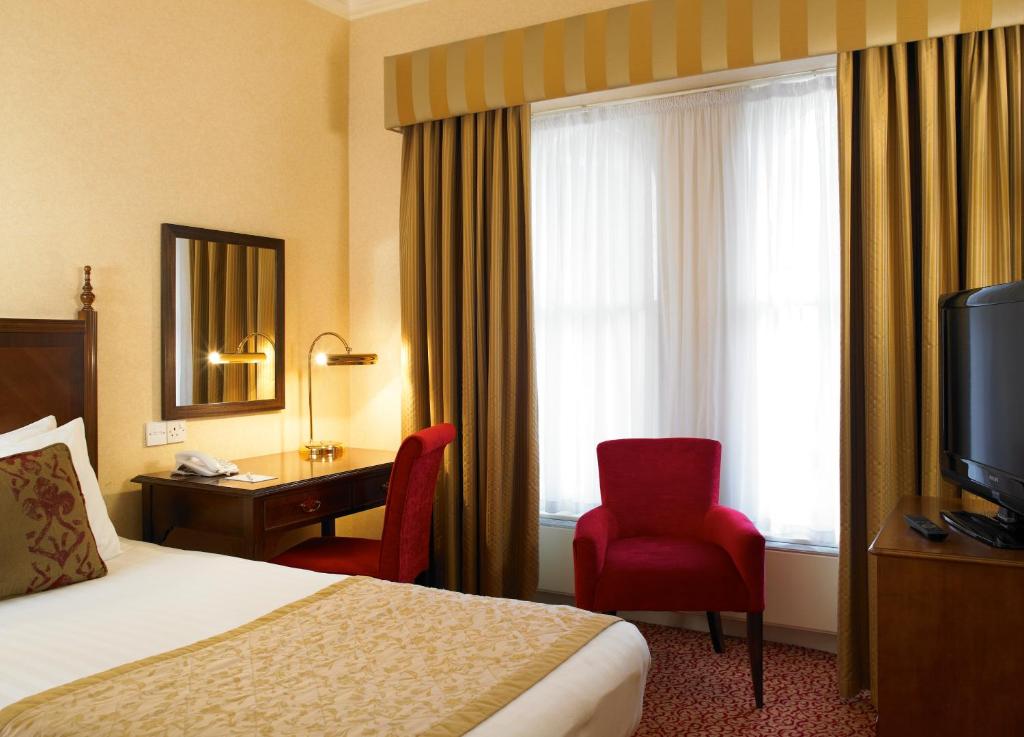 Imperial Hotel Blackpool - Resim 25