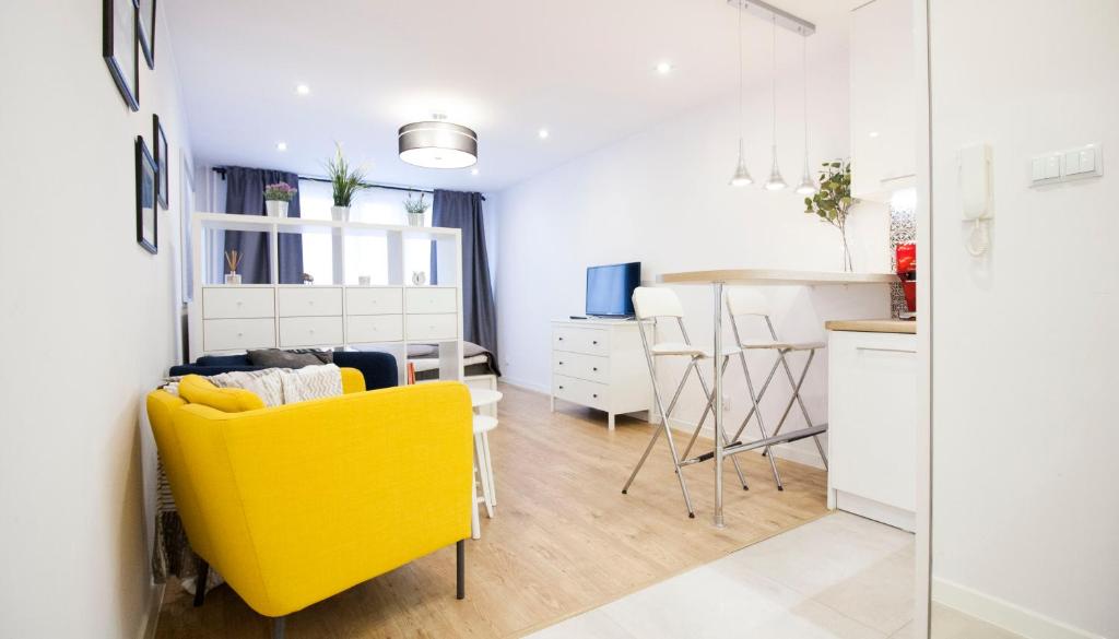Rakowicka Apartament - Deluxe Apartment