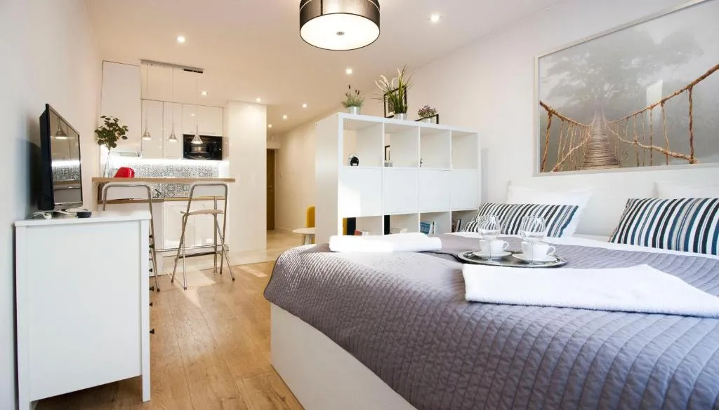 Rakowicka Apartament, Cracovia, Polonia