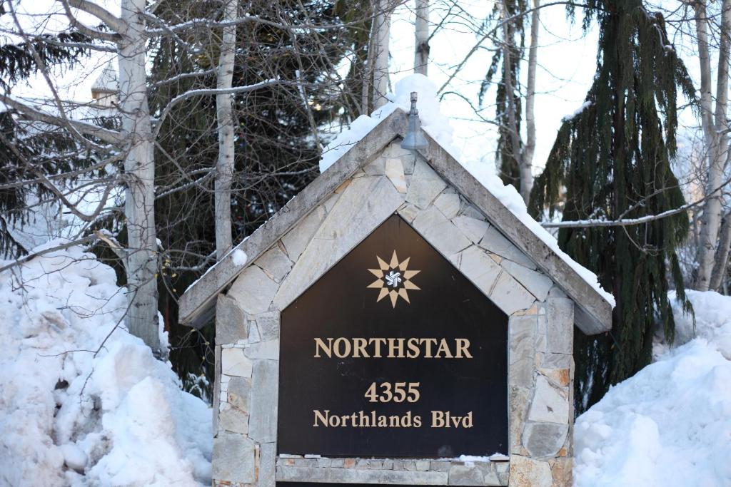 Το Northstar at Stoney Creek τον χειμώνα