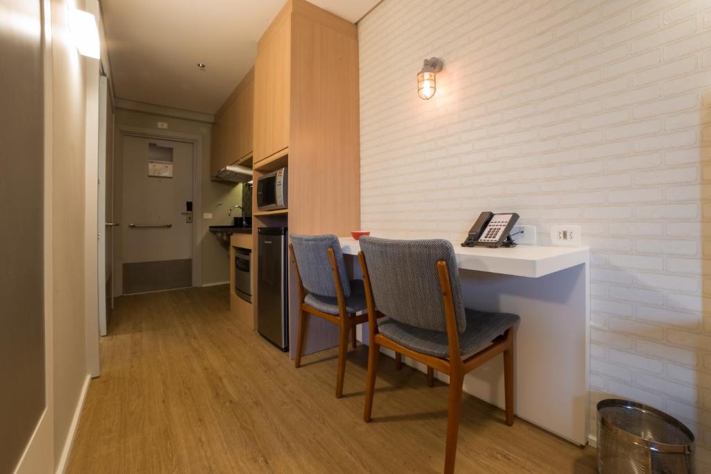  Aparthotel Adagio Sao Bernardo Do Campo