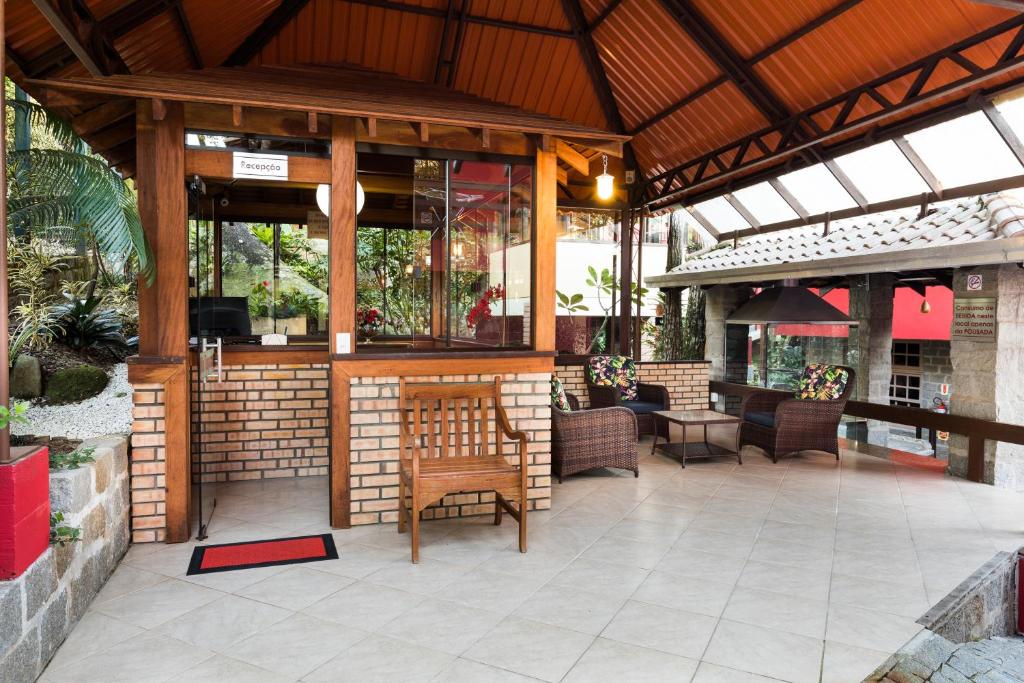  Pousada Vila Taquaras