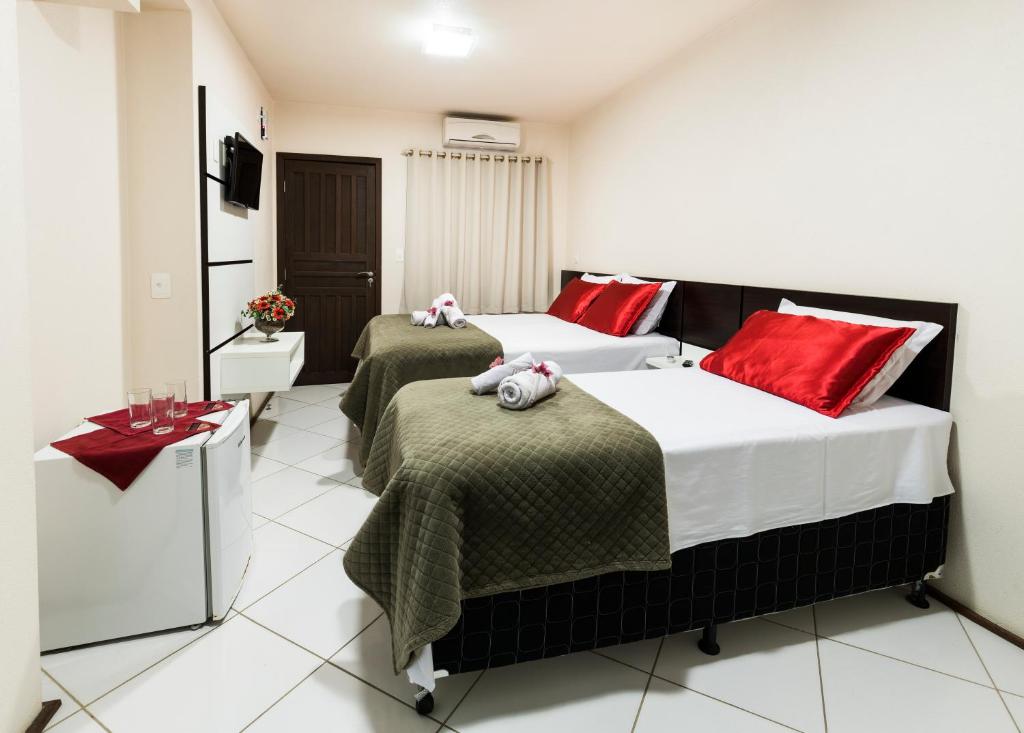  Pousada Vila Taquaras